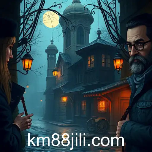 The Allure of Adventure Games: Exploring the Universe of 'km88'