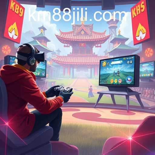 The Digital Playground: KM88's Impact on Modern Gaming