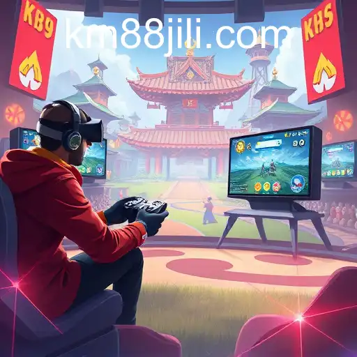 The Digital Playground: KM88's Impact on Modern Gaming