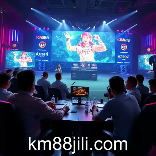 The Evolution of Gaming with KM88