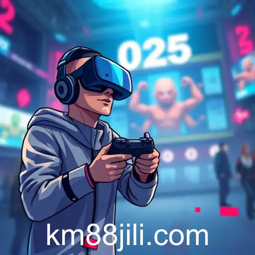 The Evolution of Online Gaming in 2025