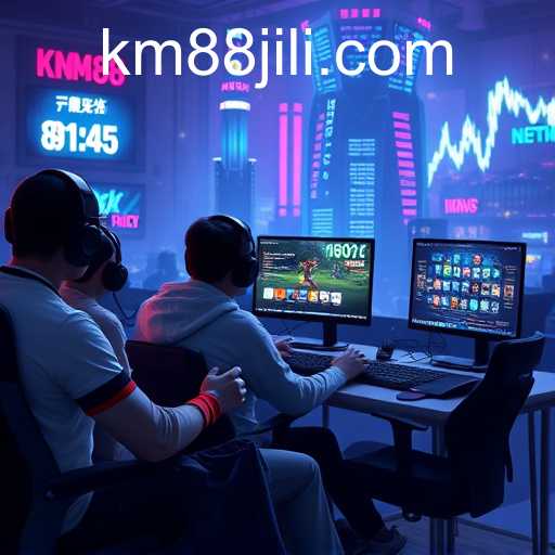 The Evolution of Online Gaming Platforms