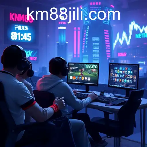 The Evolution of Online Gaming Platforms