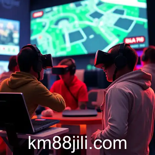 Gaming in 2025: The Rise of Platforms