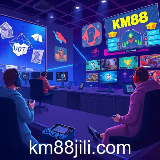 Digital Evolution of Games in 2025