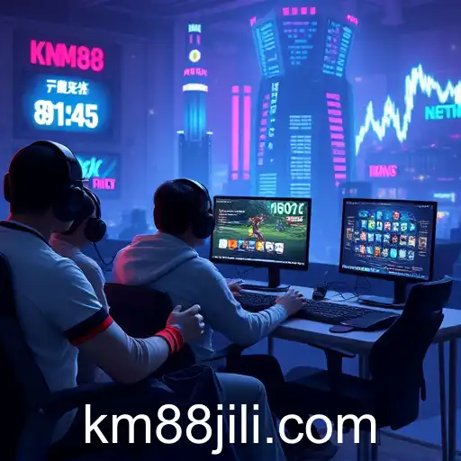 The Evolution of Online Gaming Platforms