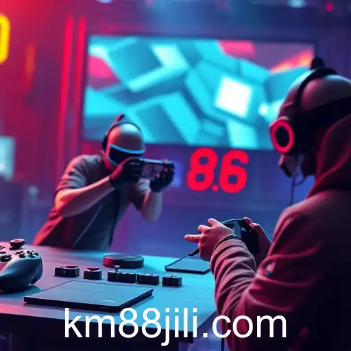 The Future of Gaming and Online Engagement