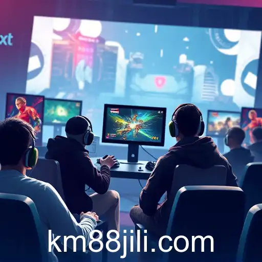 The Rise of km88 and Gaming Trends in 2025