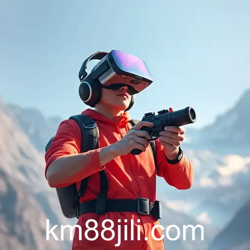 Gaming Trends and Innovations: Spotlight on km88