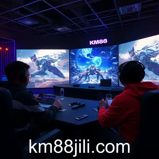 Unveiling KM88: Revolutionizing Online Gaming