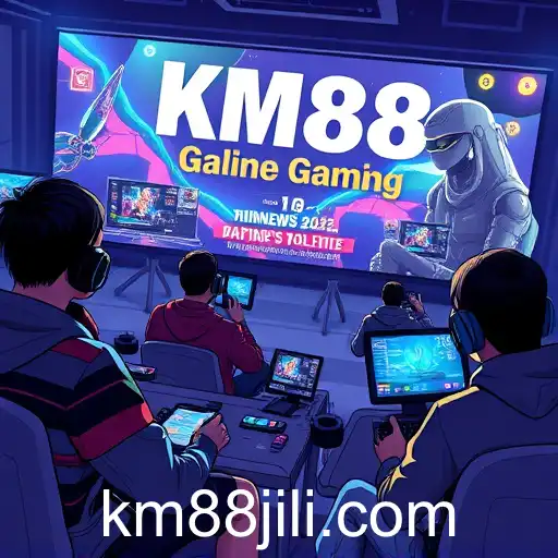 The Rising Influence of KM88 in the Gaming World