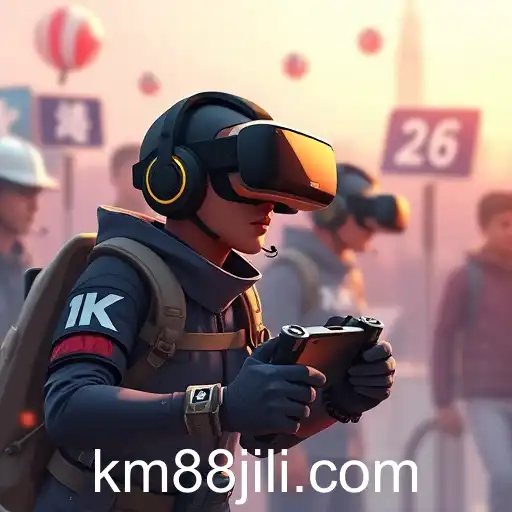 KM88: Revolutionizing Online Gaming