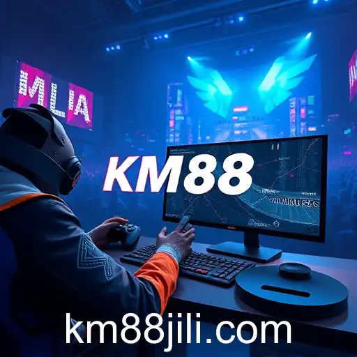 The Rise of KM88 in Gaming News Circles