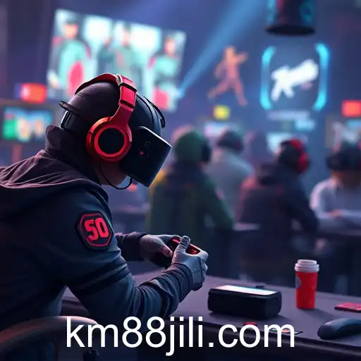 The Surge of Online Gaming: A Focus on 'km88'