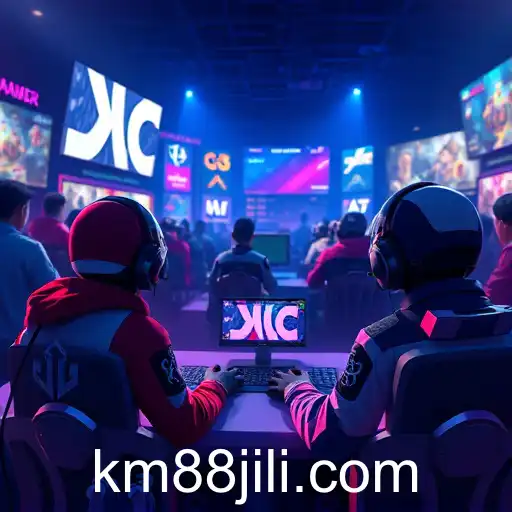 The Rise of KM88 in Online Gaming