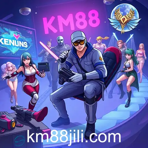 A New Era in Gaming: The Rise of km88
