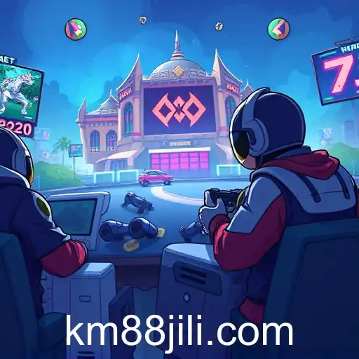 The Rise of KM88: A Gaming Hub