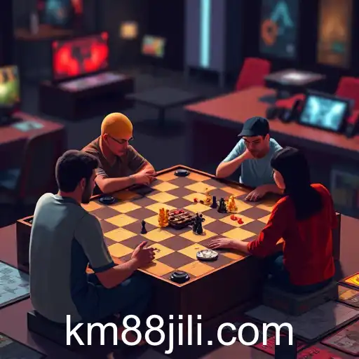 Rising Trends in Online Gaming: The KM88 Influence