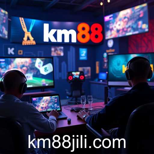 The Rise and Influence of KM88: Gaming in 2025