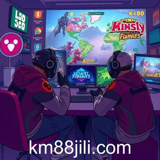 The Rise of KM88 in Online Gaming
